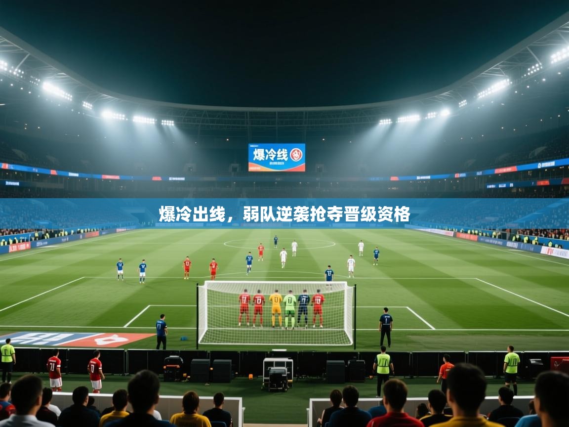 爆冷出线，弱队逆袭抢夺晋级资格