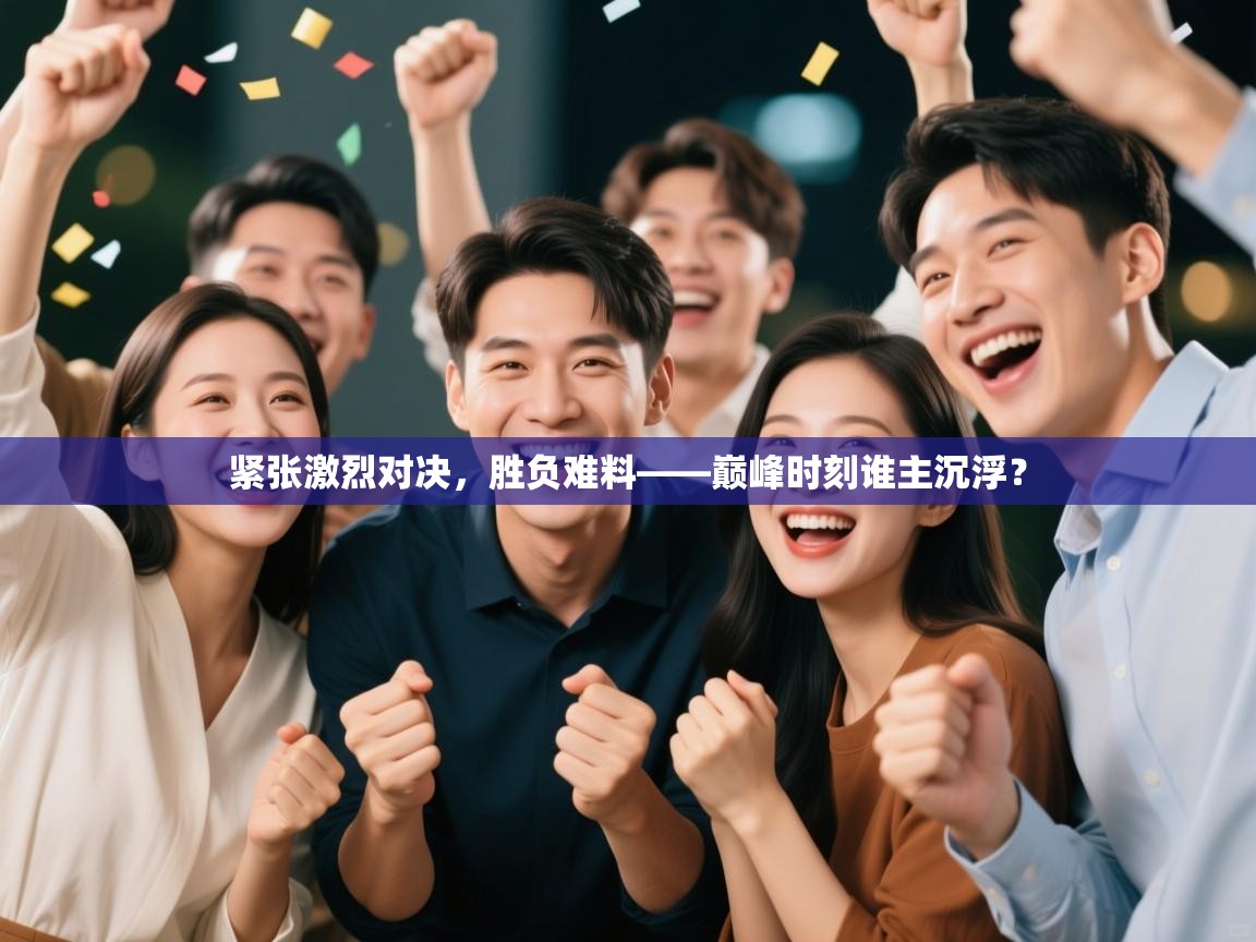 紧张激烈对决,胜负难料——巅峰时刻谁主沉浮? 第2张