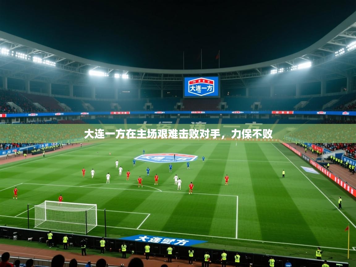 大连一方在主场艰难击败对手，力保不败  第2张