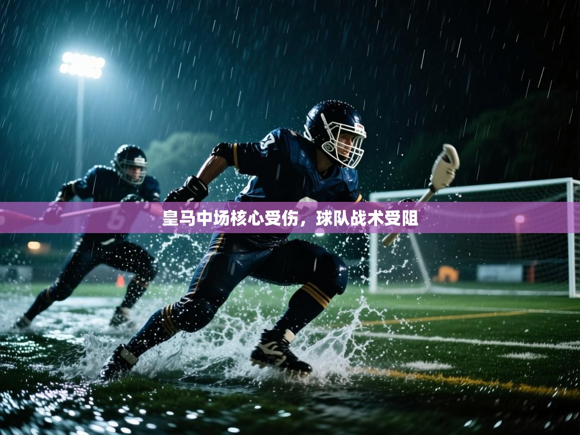 皇马中场核心受伤，球队战术受阻  第1张