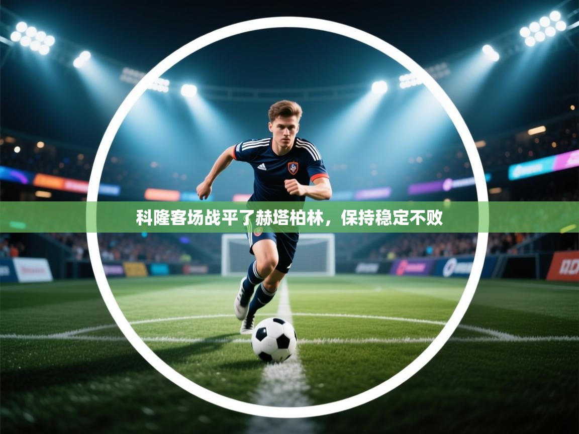 科隆客场战平了赫塔柏林，保持稳定不败  第2张